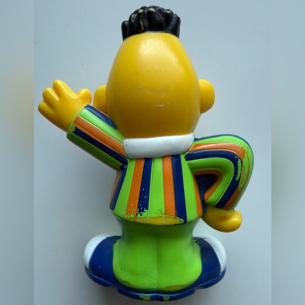 3” Sesame Street Figures - Picture 2 of 4